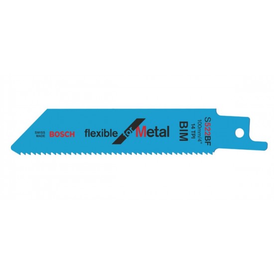 Bosch Recip Saw Blade S522BF (Pack of 2)