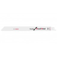 Bosch Recip Saw Blade S1122HF (Pack of 2)