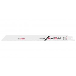 Bosch Recip Saw Blade S1122HF (Pack of 2)