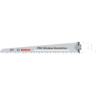Bosch Recip Saw Blade S611DF (Pack of 2)