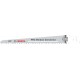 Bosch Recip Saw Blade S611DF (Pack of 2)
