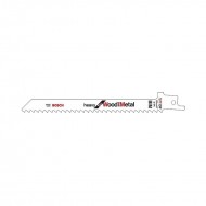 Bosch Recip Saw Blade S711DF (Pack of 2)