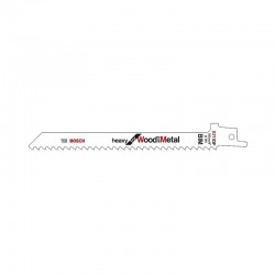 Bosch Recip Saw Blade S711DF (Pack of 2)
