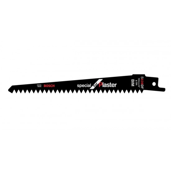 Bosch Recip Saw Blade S628DF (Pack of 2)