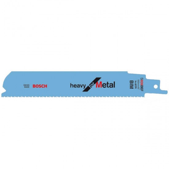 Bosch Recip Saw Blade S926BEF (Pack of 5)