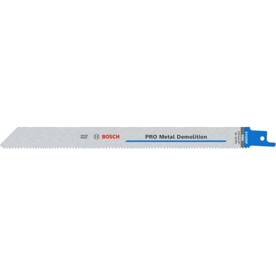 Bosch Recip Saw Blade S1125VF (Pack of 5)