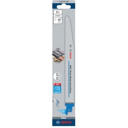 Bosch Recip Saw Blade S1130CF (Pack of 5)