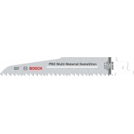 Bosch Recip Saw Blade S610VF (Pack of 5)