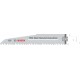 Bosch Recip Saw Blade S610VF (Pack of 5)