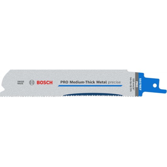 Bosch Recip Saw Blade S936BEF (Pack of 5)