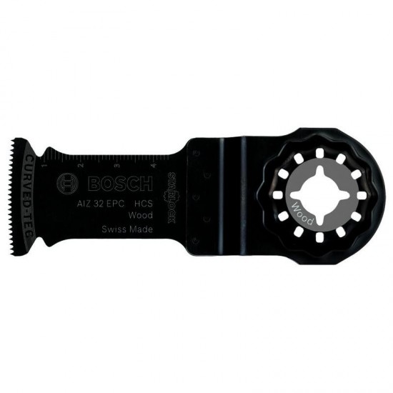 Bosch Segment Saw Blade with Bi-Metal Edge