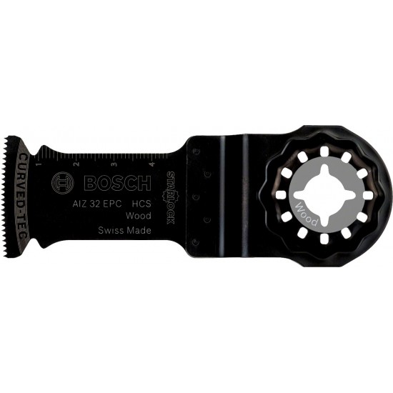Bosch Plunge Cut GOP Blade For Wood - 32mm x 50mm