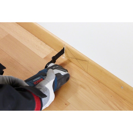 Bosch Plunge Cut GOP Blade For Wood - 32mm x 50mm