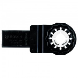 Bosch Plunge Cut GOP Blade For Wood & Metal - 20mm x 20mm