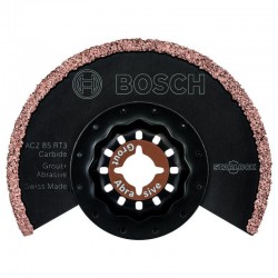 Bosch Segment Saw Blade with Carbide-RIFF Edge