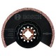 Bosch Segment Saw Blade with Carbide-RIFF Edge