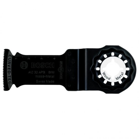 Bosch Plunge Cut GOP Blade For Wood & Metal - 32mm x 50mm