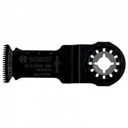Bosch Plunge Cut GOP Blade For Wood - 32mm x 40mm