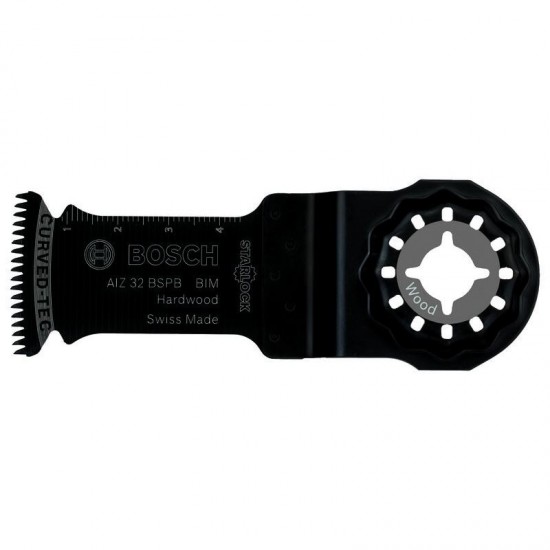 Bosch Plunge Cut GOP Blade For Wood - 32mm x 40mm