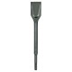 Bosch Spade Chisel - 40mm x 250mm
