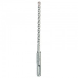 Bosch SDS Plus 5X Hammer Drill Bit - 6mm x 100mm x 160mm