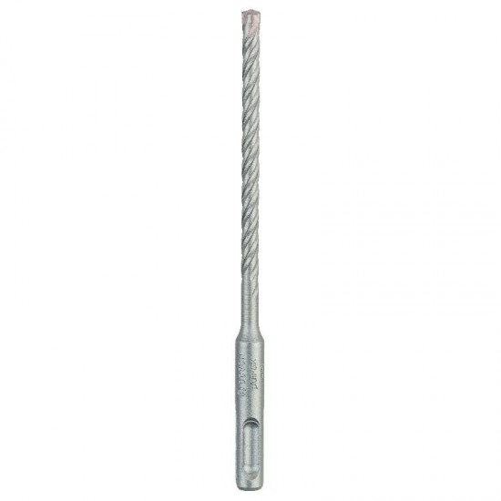 Bosch SDS Plus 5X Hammer Drill Bit - 6mm x 100mm x 160mm