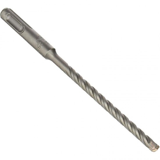 Bosch SDS Plus 5X Hammer Drill Bit - 6mm x 150mm x 210mm
