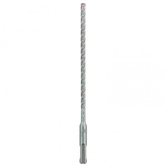 Bosch SDS Plus 5X Hammer Drill Bit - 6mm x 150mm x 210mm