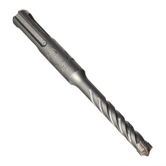 Bosch SDS Plus 5X Hammer Drill Bit - 6.5mm x 150mm x 210mm