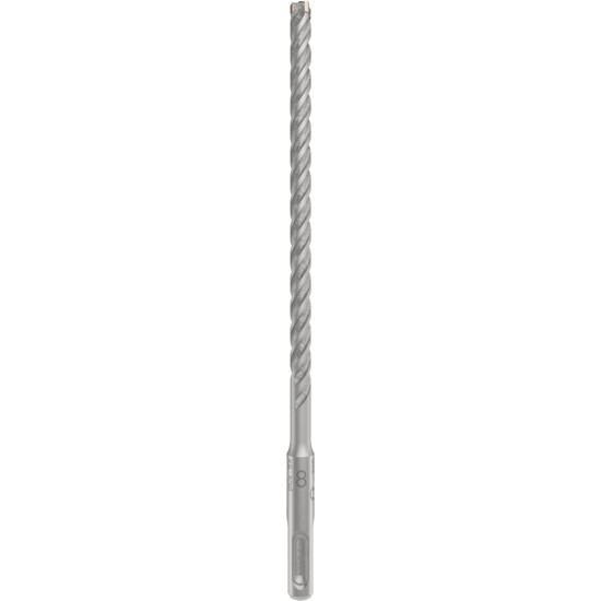 Bosch SDS Plus 5X Hammer Drill Bit - 8mm x 150mm x 210mm