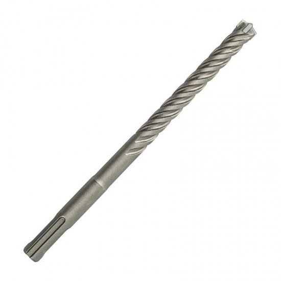Bosch SDS Plus 5X Hammer Drill Bit - 10mm x 100mm x 210mm