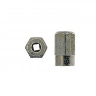 Drive Nut For Dremel Flexi Shaft Rotary Tool Attachment