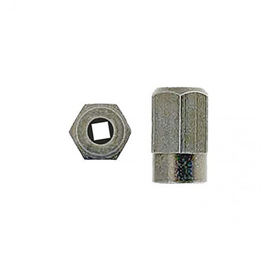 Drive Nut For Dremel Flexi Shaft Rotary Tool Attachment