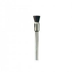 Dremel 405 End Shape Bristle Brush 3.2mm