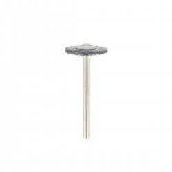 Dremel 428 Carbon Steel Brush 19mm