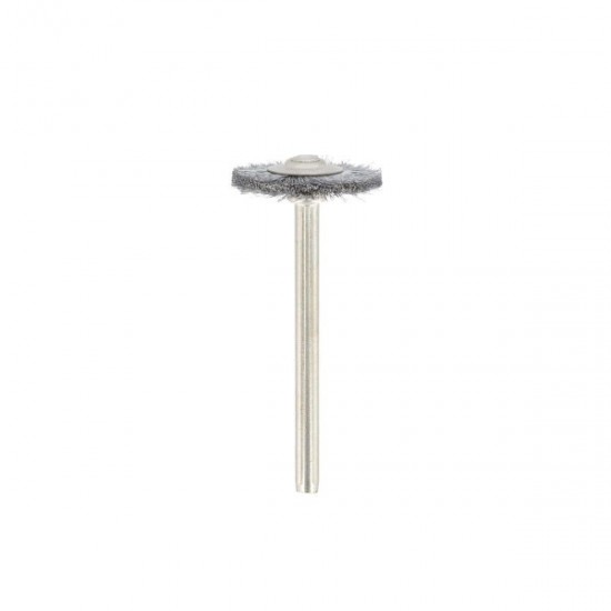 Dremel 428 Carbon Steel Brush 19mm