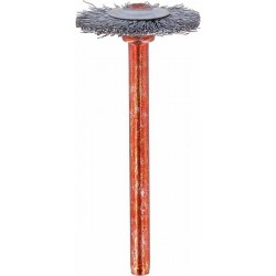 Dremel 530 Stainless Steel Brush Pack of 2