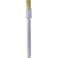 Dremel 537 End Shape Brass Brush 3.2mm