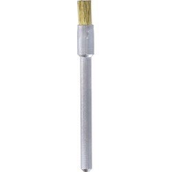 Dremel 537 End Shape Brass Brush 3.2mm