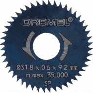 Dremel 546 Mini Circular Saw Blade Pair