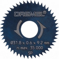 Dremel 546 Mini Circular Saw Blade Pair