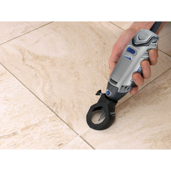 Dremel 568 Wall & Floor Grout Removal
