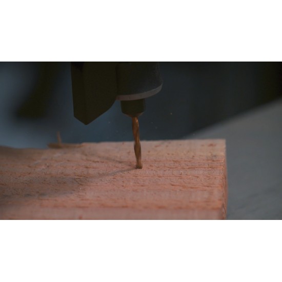 Dremel 636 Wood Drill Bit Set