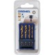 Dremel 636 Wood Drill Bit Set