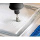 Dremel 663 Glass Drill Bit 6.4mm