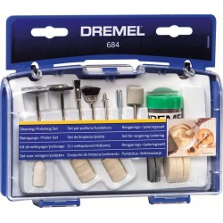 Dremel 684 Cleaning & Polishing Set