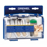 Dremel 684 Cleaning & Polishing Set