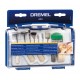 Dremel 684 Cleaning & Polishing Set