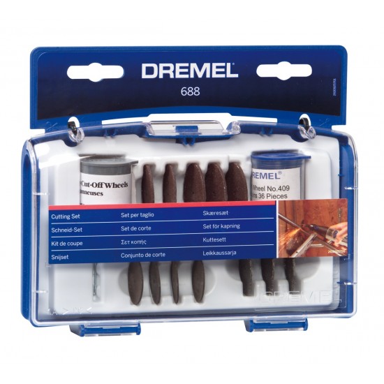 Dremel 688 Cutting Cut-Off Kit
