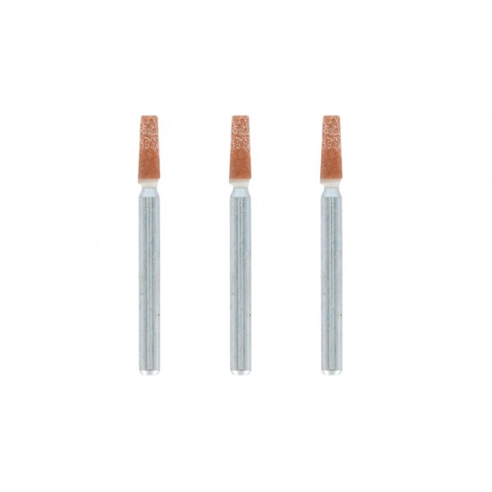 Dremel 997 Aluminium Oxide Grinding Stone 3.4mm